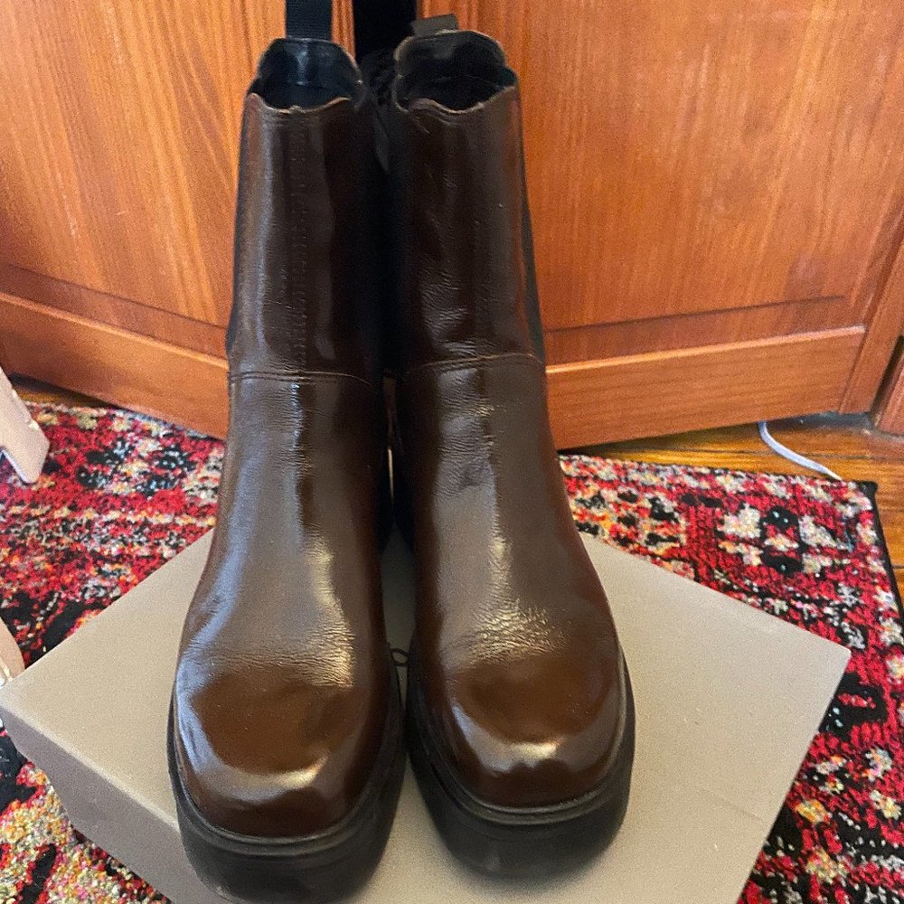 Vagabond Tara Boots - Never Worn!